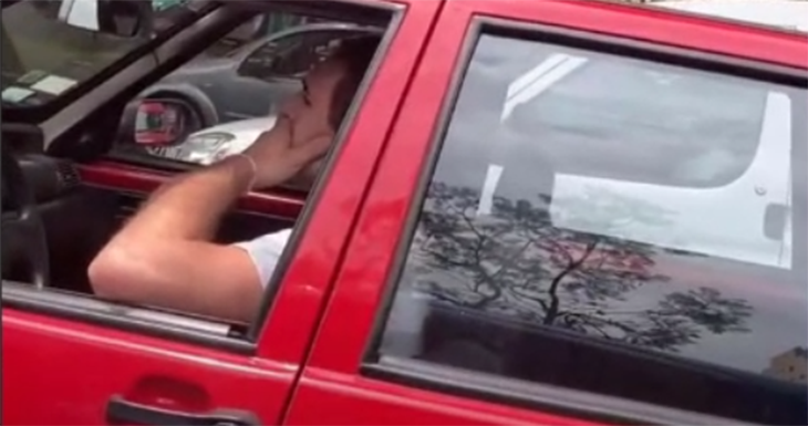 Captura | angeldebritooki – Instagram