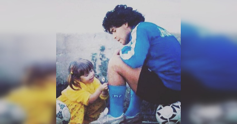 Dalma Maradona | Instagram