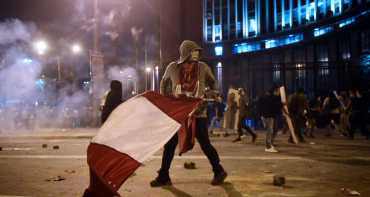 Ernesto Benavides | Agence France-Presse