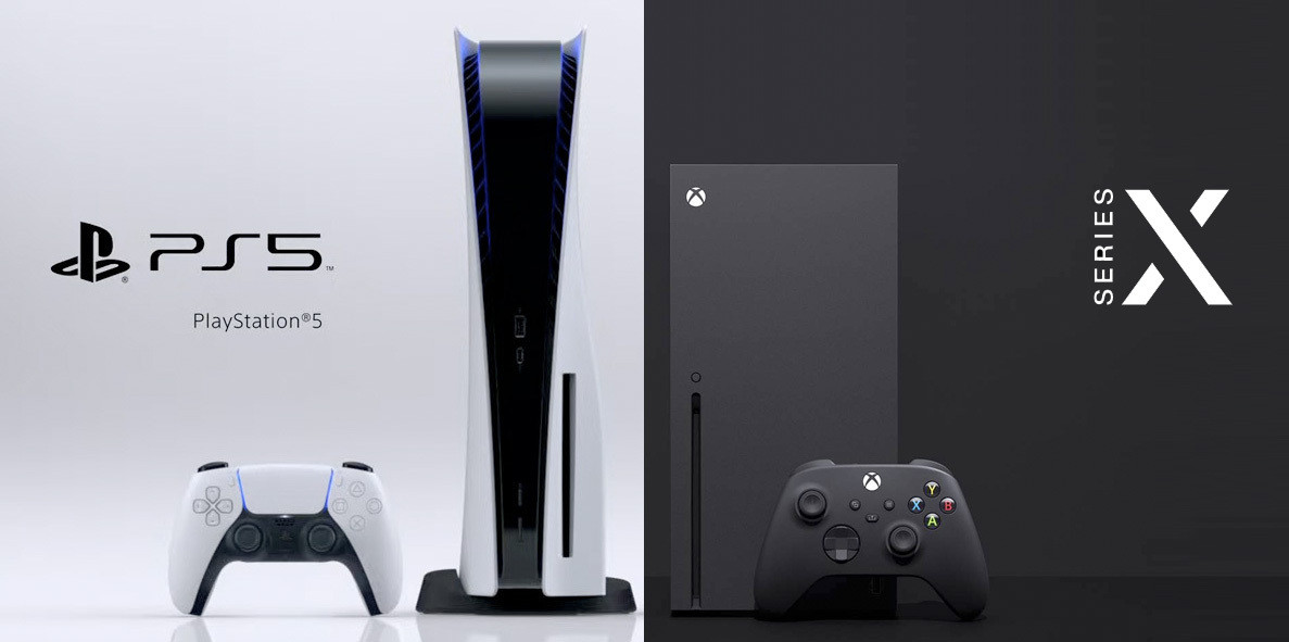 Las nuevas consolas 