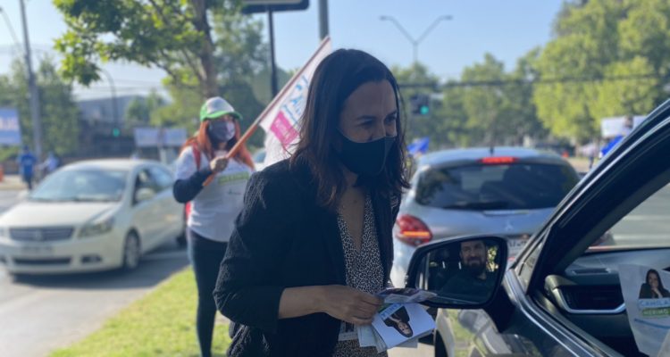 ARCHIVO | Camila Merino (Twitter)