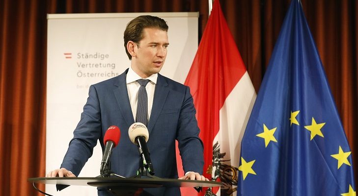 Twitter | Canciller Austria