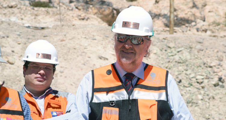 Ministerio de Minería