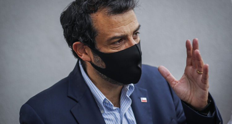 Sebastián Beltrán | Agencia UNO