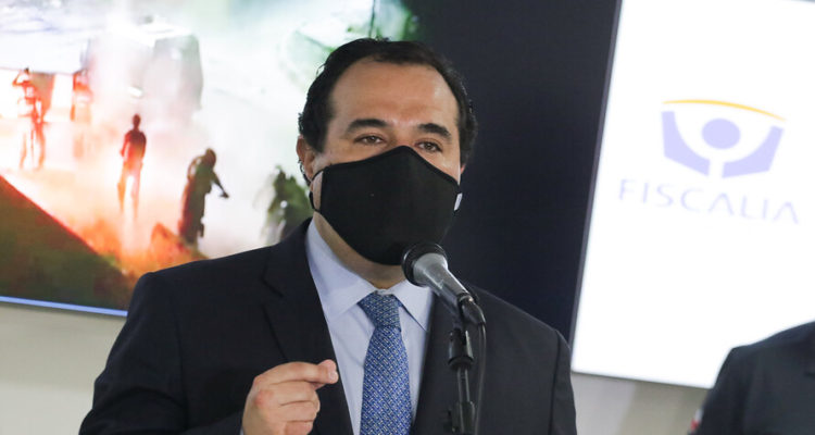 Francisco Castillo | Agencia UNO