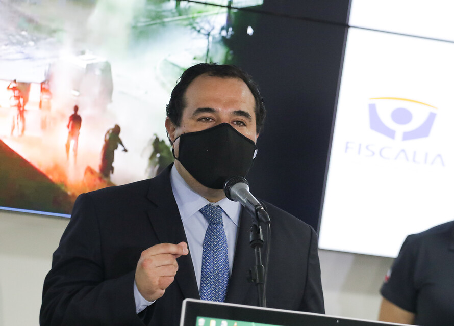 Francisco Castillo | Agencia UNO
