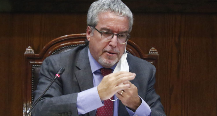 Leonardo Rubilar Chandía | Agencia UNO