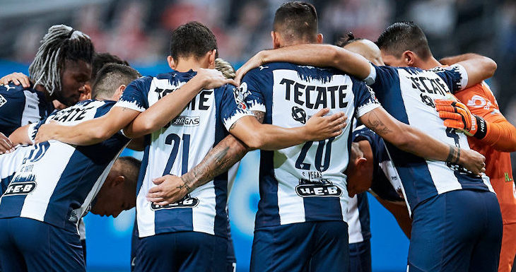 Monterrey | Oficial
