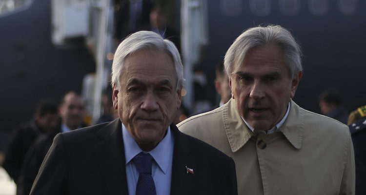 Cristóbal Escobar | Agencia UNO