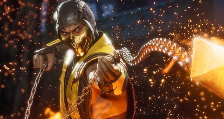 Archivo | Mortal Kombat 11
