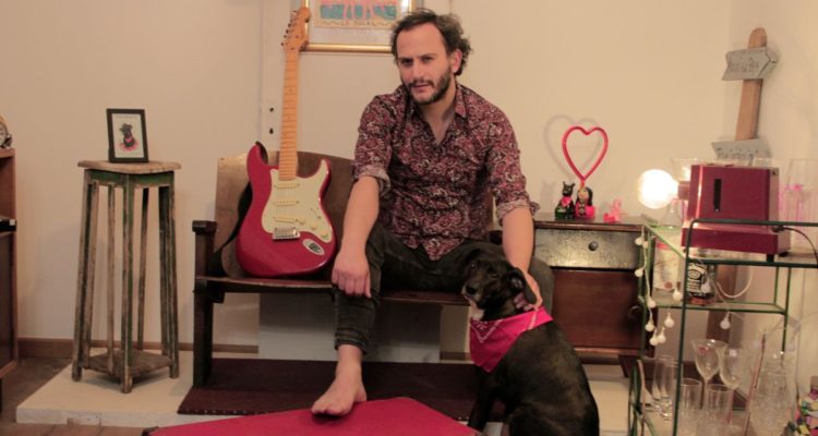 Nico Rojo, foto de Constanza Fuentealba (c)