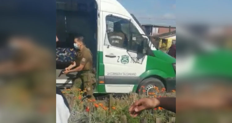 Captura de video