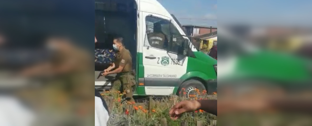 Captura de video