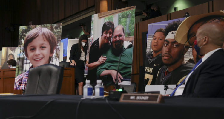 Leah Millis | Contexto | Agence France-Presse