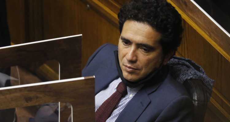 Leonardo Rubilar Chandía | Agencia UNO