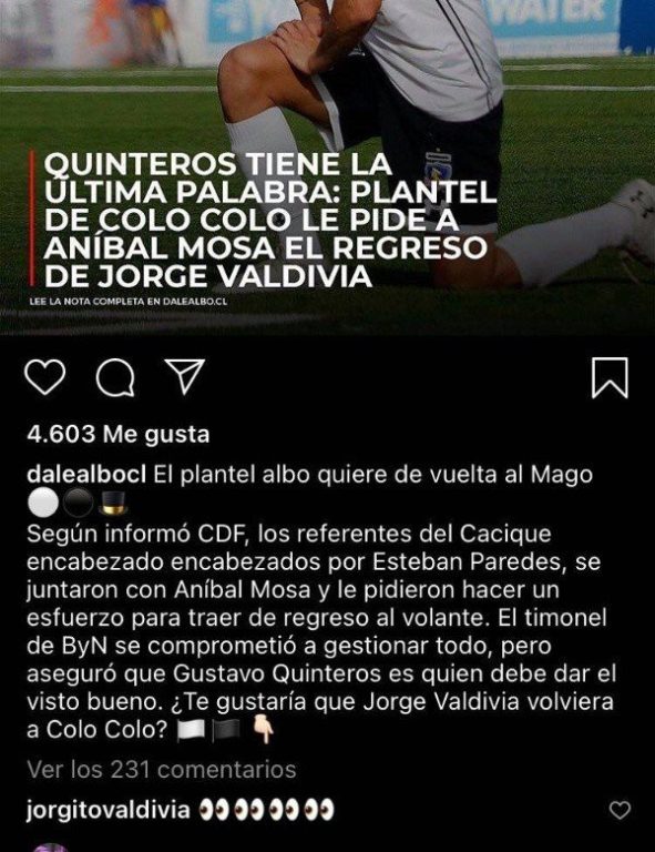 Captura / Redgol