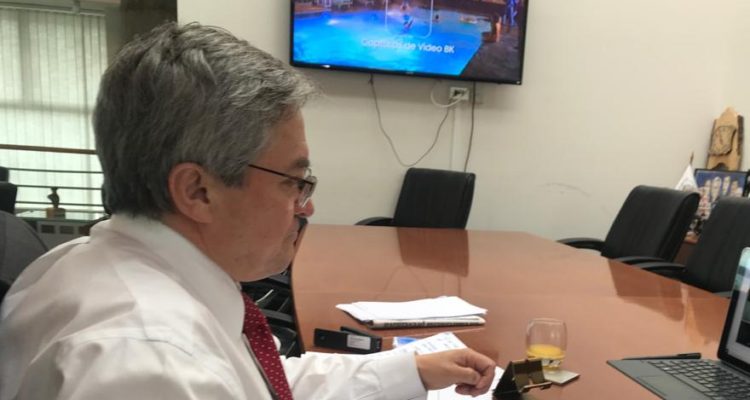 Fernando Paredes | Twitter