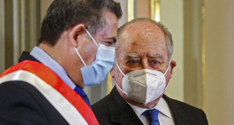 Presidencia de Perú | Agence France-Presse