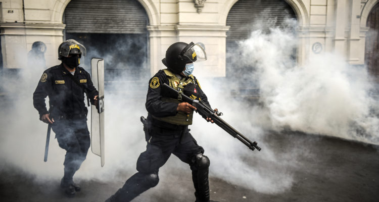 Contexto | Ernesto Benavides | Agence France-Presse