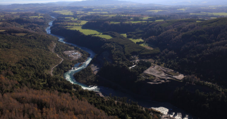 ARCHIVO | Proyecto San Pedro | www.colbun.cl
