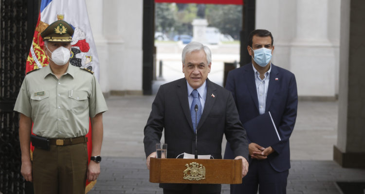 Sebastián Beltrán |  Agencia UNO