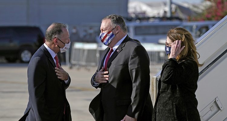 Patrick Semansky | Cedida | Agence France-Presse