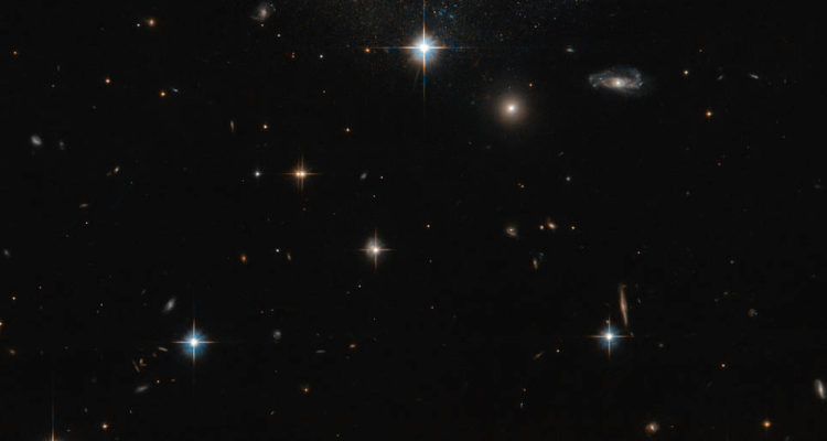 Nasa y ESA