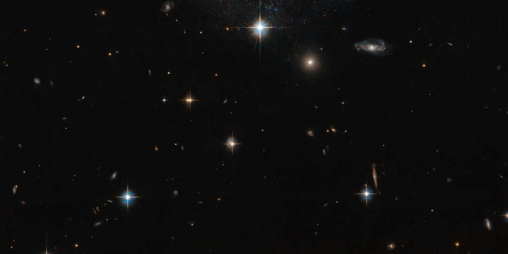 Nasa y ESA