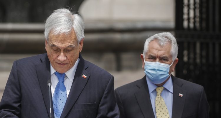 Sebastián Beltrán Gaete | Agencia UNO