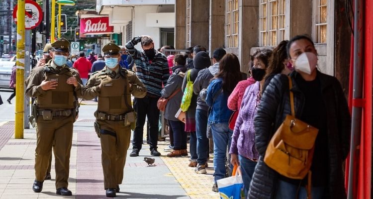 Puerto Montt | Felipe Constanzo (AgenciaUNO)