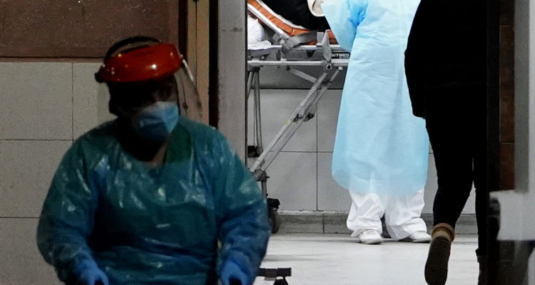 CONTEXTO | Mario Dávila | Agencia UNO