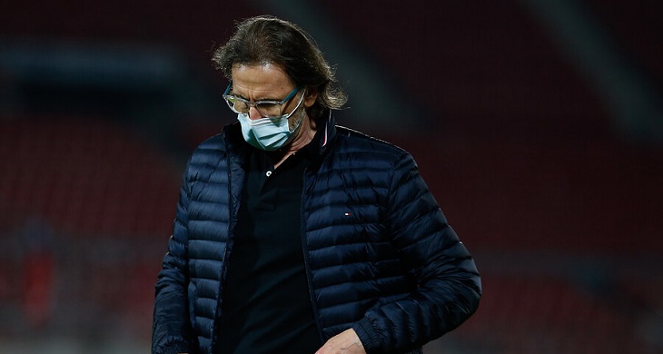 Francisco Longa | Agencia UNO