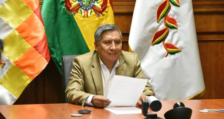 Contexto | Cancillería de Bolivia