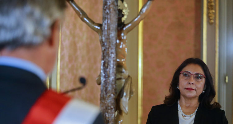 Presidencia de Perú | Agence France-Presse