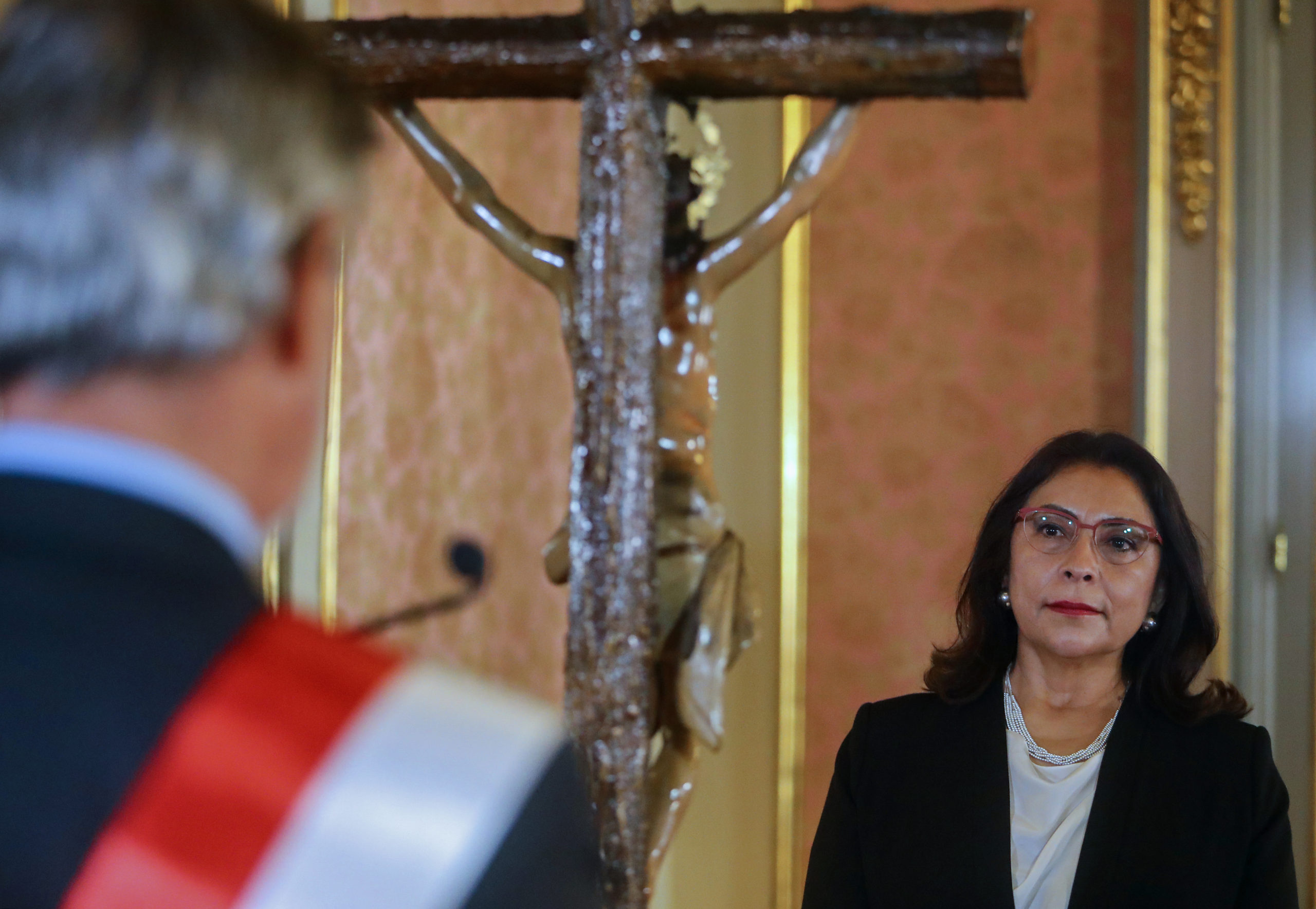 Presidencia de Perú | Agence France-Presse