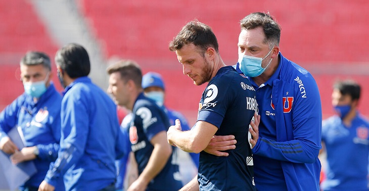 Mario Dávila | Agencia UNO