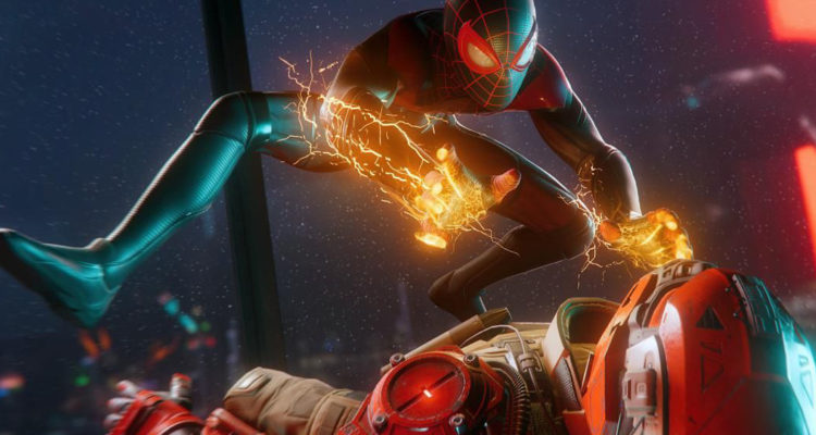 Marvel’s Spider-Man: Miles Morales