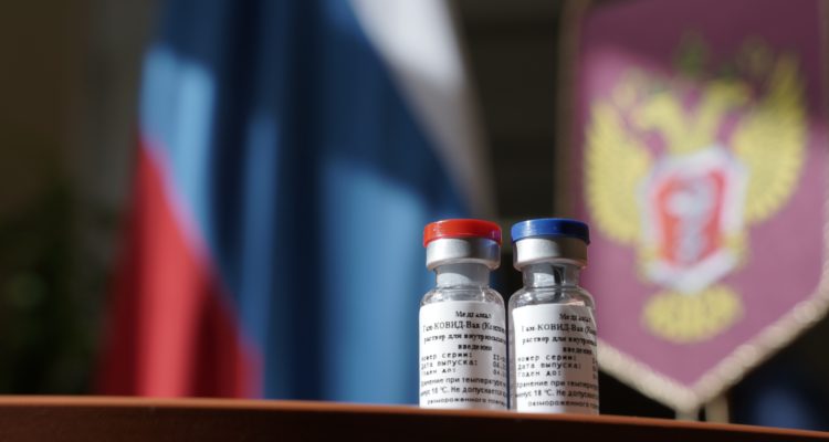 Ministerio de Salud de Rusia | Agence France-Presse