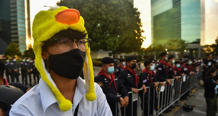 Lillian Suwanrumpha | Agence France-Presse