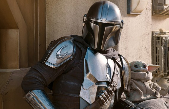 The Mandalorian