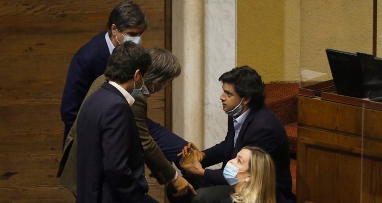Miércoles 11 de noviembre | Leonardo Rubilar (AgenciaUNO)