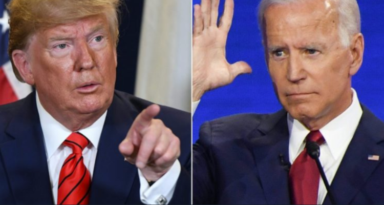 Saul Loeb y Robyn Becvk | Agence France-Presse
