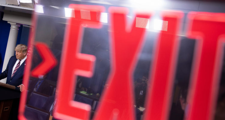 Brendan Smialowski | Agence France-Presse