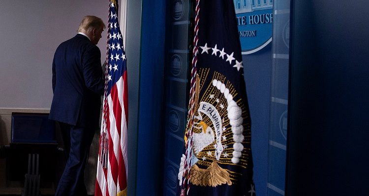 Brendan Smialowski | Agence France-Presse