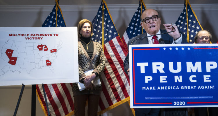 Drew Angerer | Getty Images | Agence France-Presse