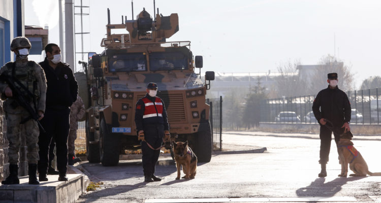 Stringer | Agence France-Presse