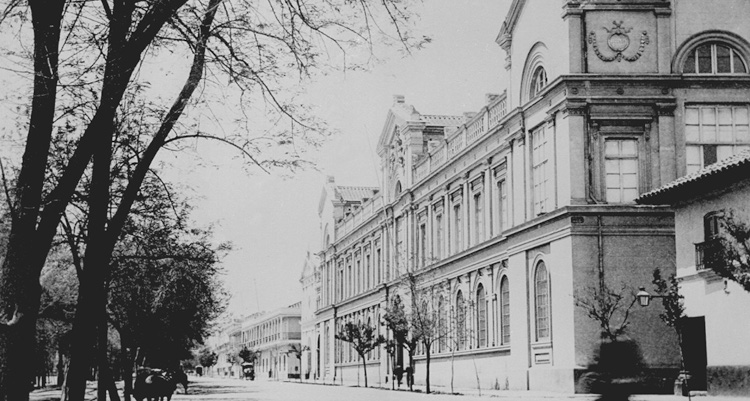 Universidad de Chile