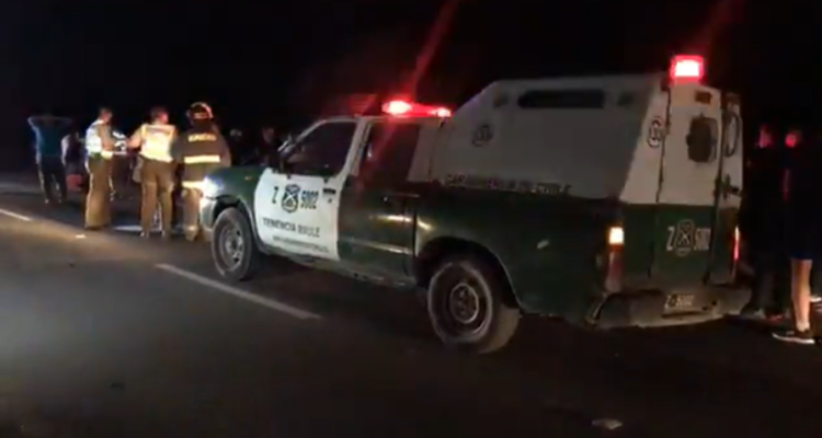 Captura | En Línea Maule (Facebook)