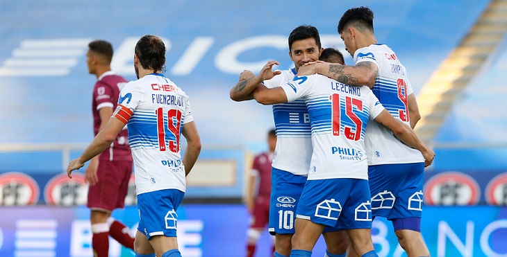 Francisco Longa | Agencia UNO