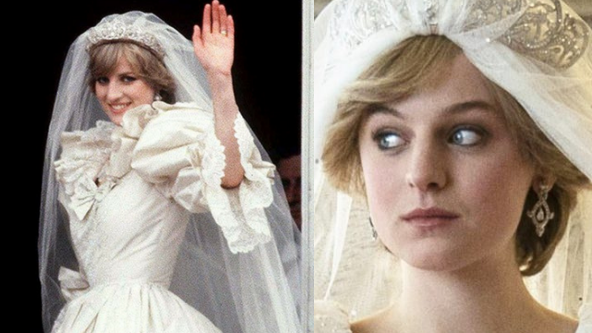 ARCHIVO y The Crown